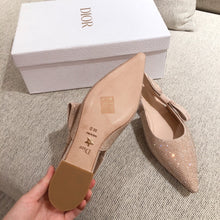 Load image into Gallery viewer, DIOR FLATS 33
