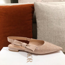 Load image into Gallery viewer, DIOR FLATS 33
