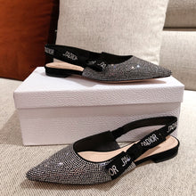 Load image into Gallery viewer, DIOR FLATS 34
