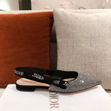 Load image into Gallery viewer, DIOR FLATS 34
