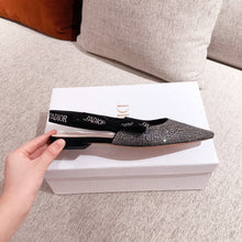 Load image into Gallery viewer, DIOR FLATS 34
