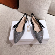 Load image into Gallery viewer, DIOR FLATS 34
