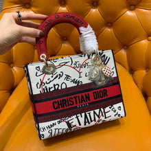 Load image into Gallery viewer, ‘I Love You’ Lady Dior

