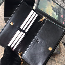 Load image into Gallery viewer, Gucci Horsebit 1955 wallet with chain
