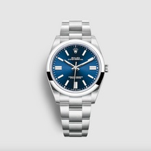 Load image into Gallery viewer, OYSTER PERPETUAL 41 Oyster, 41 mm, Oystersteel
