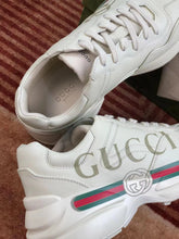 Load image into Gallery viewer, Gucci Rhyton Sneakers
