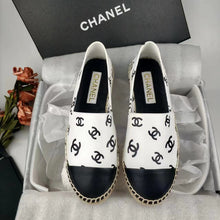 Load image into Gallery viewer, Chanel CC print flat
