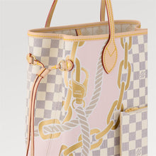 Load image into Gallery viewer, N40471 New Spring Collection – Nautical Neverfull MM
