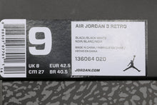 Load image into Gallery viewer, Nike Air Jordan 3 Retro Cyber Monday 136064-020
