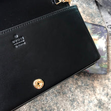 Load image into Gallery viewer, Gucci Horsebit 1955 wallet with chain
