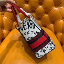 Load image into Gallery viewer, ‘I Love You’ Lady Dior
