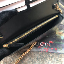 Load image into Gallery viewer, Gucci Horsebit 1955 wallet with chain
