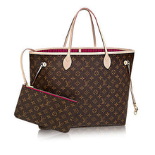 Load image into Gallery viewer, Louis Vuitton Neverfull Monogram Medium Size
