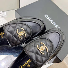 Load image into Gallery viewer, Chanel CC Classic Loafers

