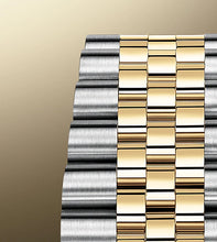 Load image into Gallery viewer, DATEJUST 36 New Model 2021 Oyster, 36 mm, Oystersteel and yellow gold
