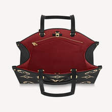 Load image into Gallery viewer, ONTHEGO MM &amp; LONG WALLET 2 PIECE SET（M45495+M80481）
