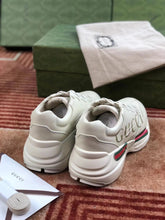 Load image into Gallery viewer, Gucci Rhyton Sneakers
