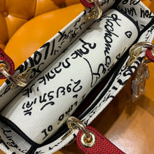 Load image into Gallery viewer, ‘I Love You’ Lady Dior
