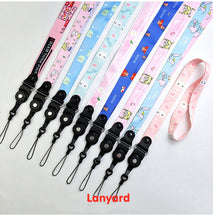 Load image into Gallery viewer, Abichoice Mobile Phone Lanyard Rope No Strangle Neck, Random Color
