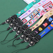 Load image into Gallery viewer, Abichoice Mobile Phone Lanyard Rope No Strangle Neck, Random Color
