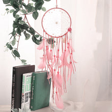 Load image into Gallery viewer, Moly Life Dream Catcher Ornaments, Wing Chimes, Wedding Decoration Gift
