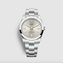 Load image into Gallery viewer, OYSTER PERPETUAL 41 Oyster, 41 mm, Oystersteel
