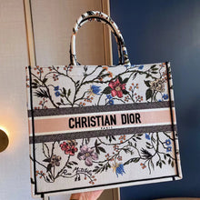 Load image into Gallery viewer, Dior Book Tote-Large
