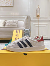 Load image into Gallery viewer, adidas x Gucci men’s Gazelle sneaker

