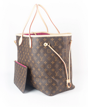 Load image into Gallery viewer, Louis Vuitton Neverfull Monogram Medium Size
