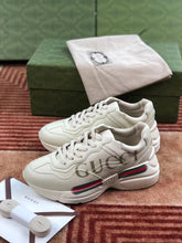 Load image into Gallery viewer, Gucci Rhyton Sneakers
