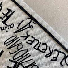 Load image into Gallery viewer, ‘I Love You’ Book Tote  – large
