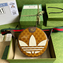 Load image into Gallery viewer, adidas x Gucci Ophidia small shoulder bag
