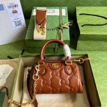 Load image into Gallery viewer, GG Matelassé leather mini bag
