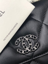 Load image into Gallery viewer, CHANEL 19 WALLET ON CHAIN
