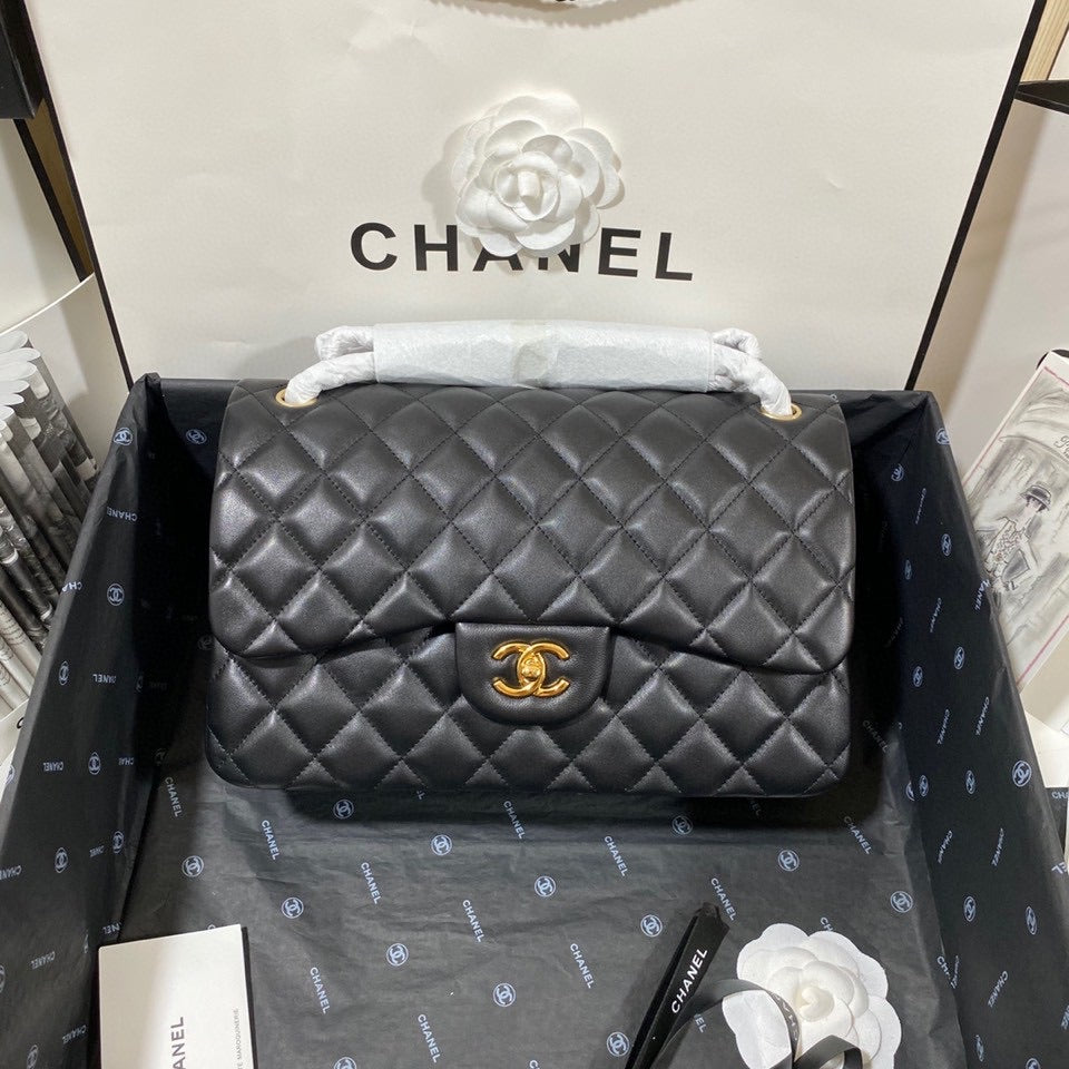 Chanel Flap Bag Large