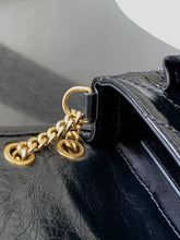 Load image into Gallery viewer, NIKI MEDIUM CHAIN BAG IN CRINKLED VINTAGE LEATHER
